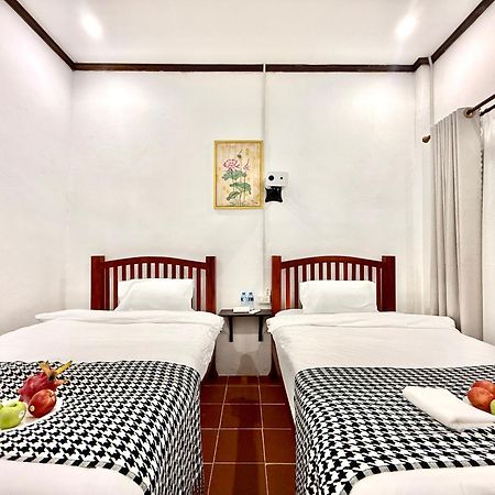 Xin Ya Duo Hotel หลวงพระบาง ภายนอก รูปภาพ