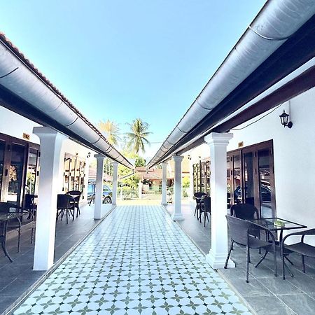 Xin Ya Duo Hotel หลวงพระบาง ภายนอก รูปภาพ