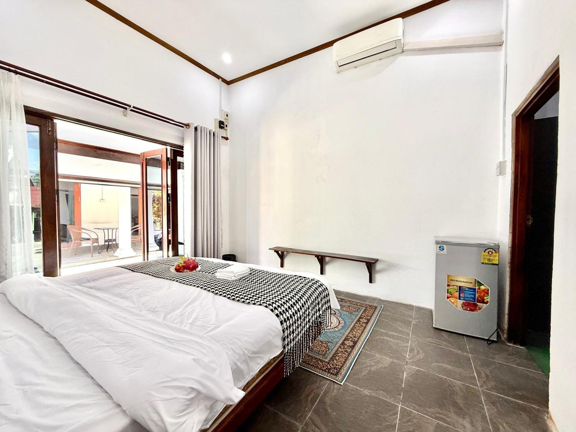 Xin Ya Duo Hotel หลวงพระบาง ภายนอก รูปภาพ