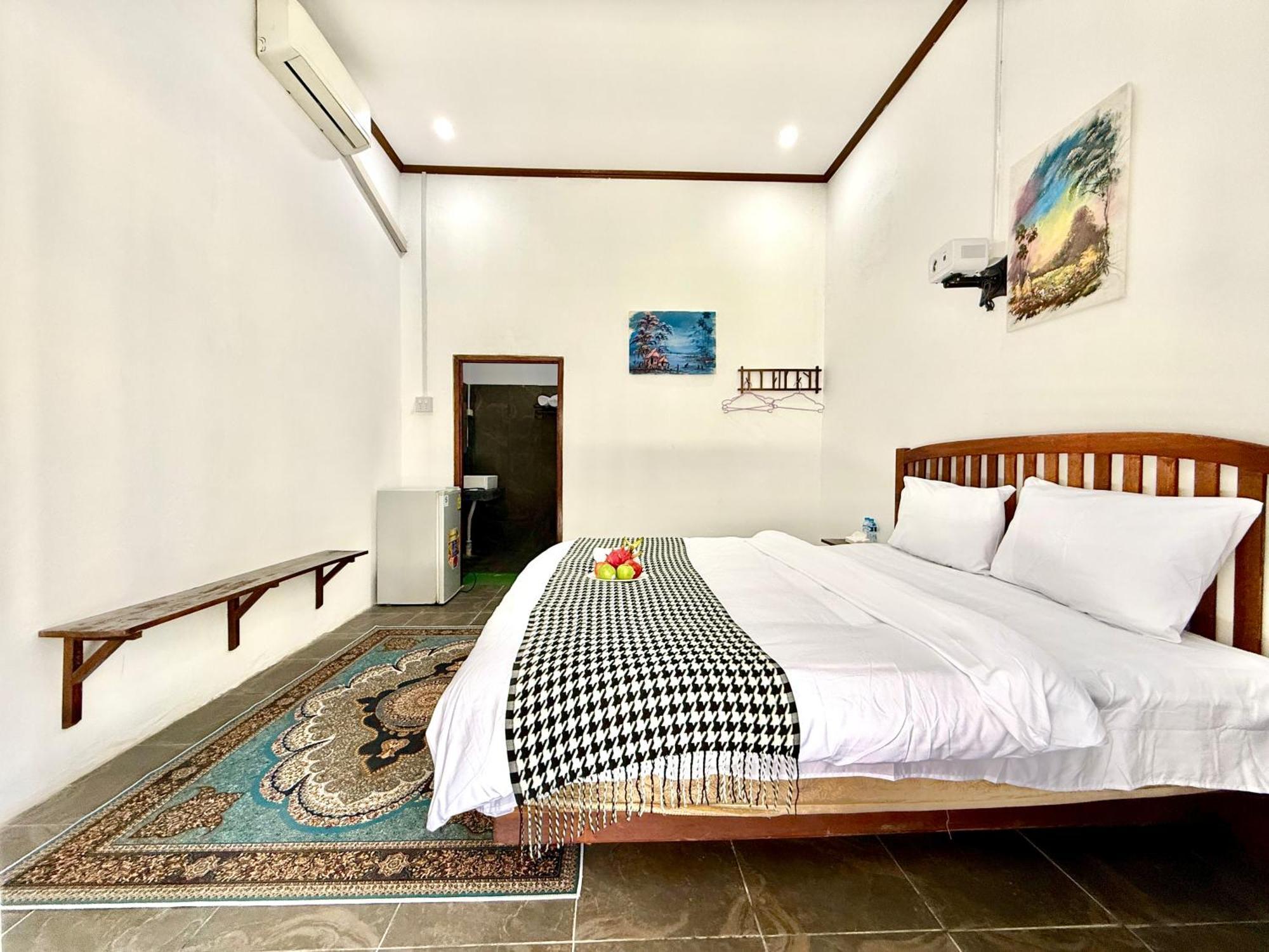 Xin Ya Duo Hotel หลวงพระบาง ภายนอก รูปภาพ