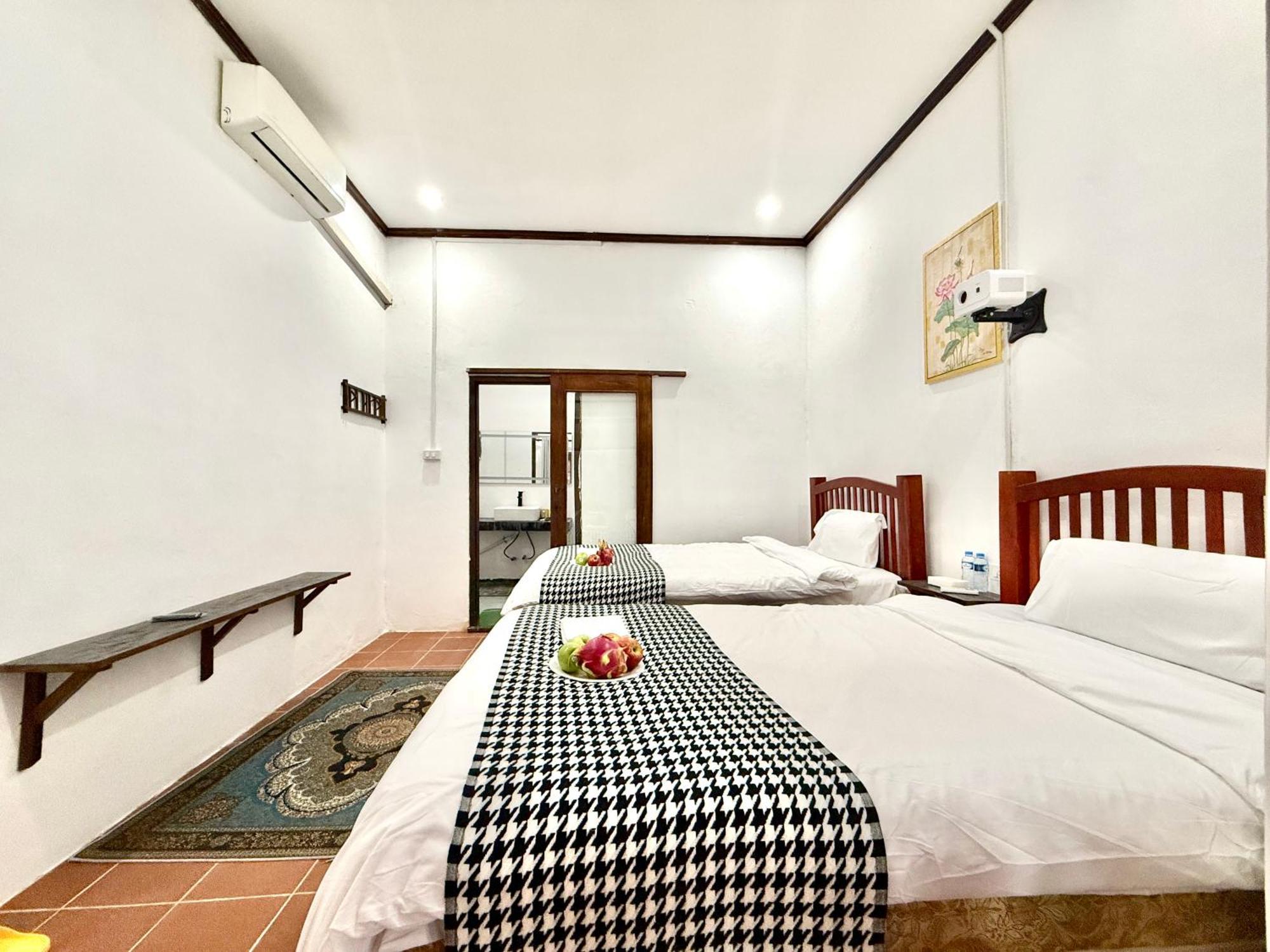 Xin Ya Duo Hotel หลวงพระบาง ภายนอก รูปภาพ