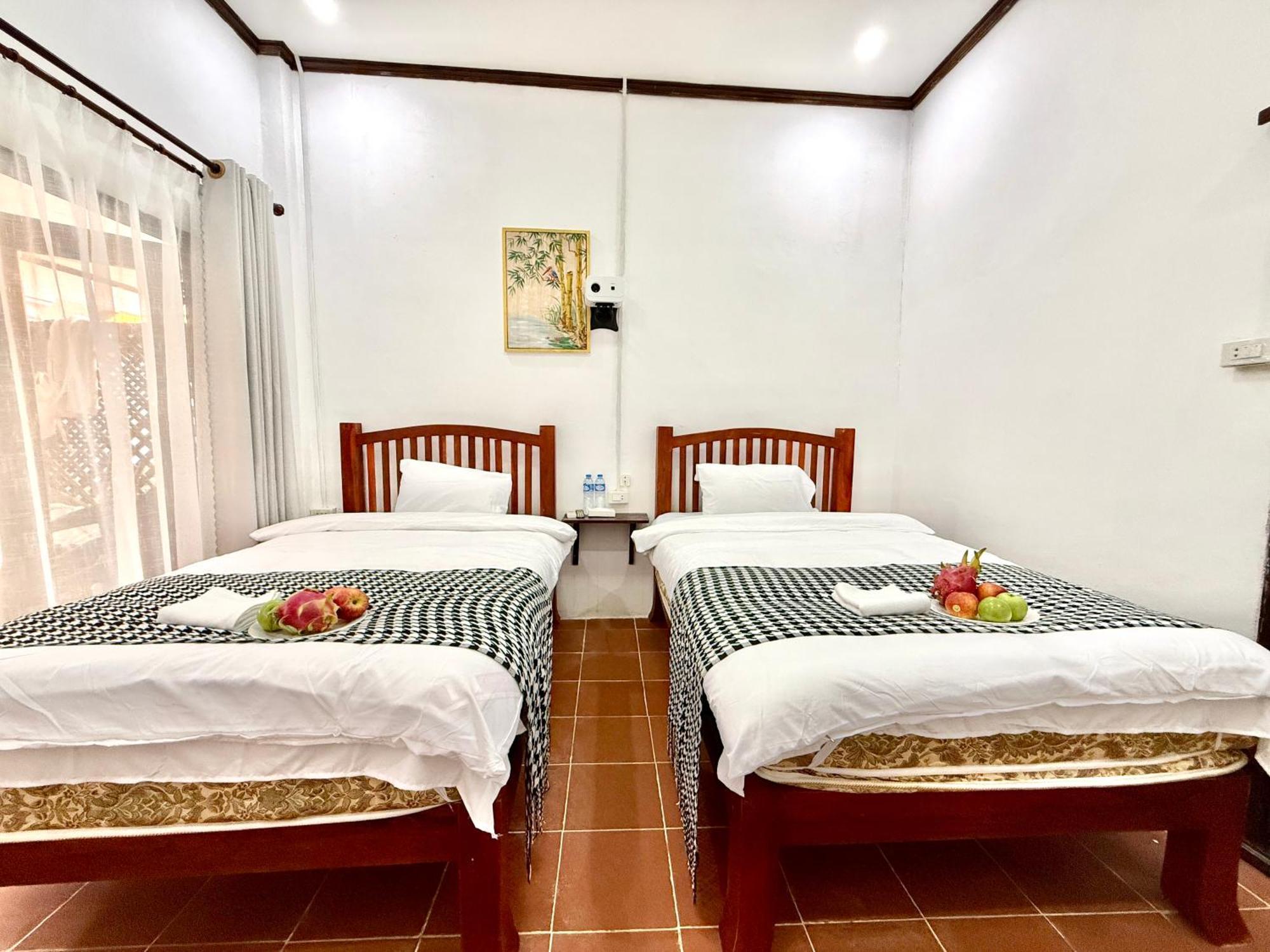 Xin Ya Duo Hotel หลวงพระบาง ภายนอก รูปภาพ